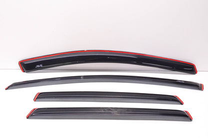 AVS 194383 In-Channel Ventvisor Rain Guards for 2013-19 Ford Escape NOS