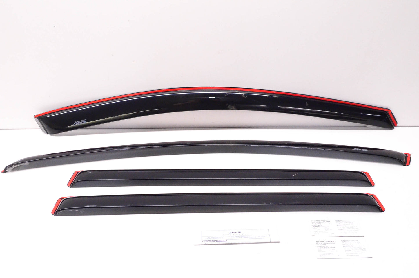 AVS 194992 In-Channel Ventvisor Rain Guards 4pc 2013-18 Toyota Rav4 NOS
