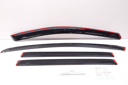 AVS 194992 In-Channel Ventvisor Rain Guards 4pc 2013-18 Toyota Rav4 NOS
