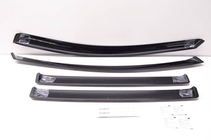 AVS 194992 In-Channel Ventvisor Rain Guards 4pc 2013-18 Toyota Rav4 NOS