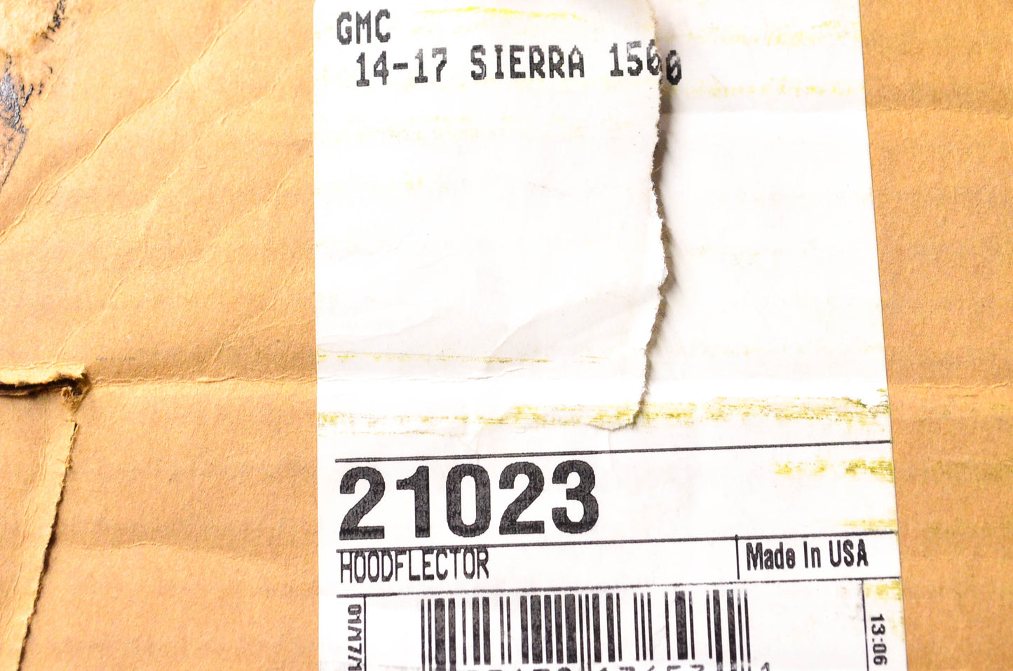 AVS 21023 Hood Bug Deflector for 2014-2017 GMC Sierra 1500 NOS