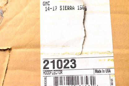 AVS 21023 Hood Bug Deflector for 2014-2017 GMC Sierra 1500 NOS