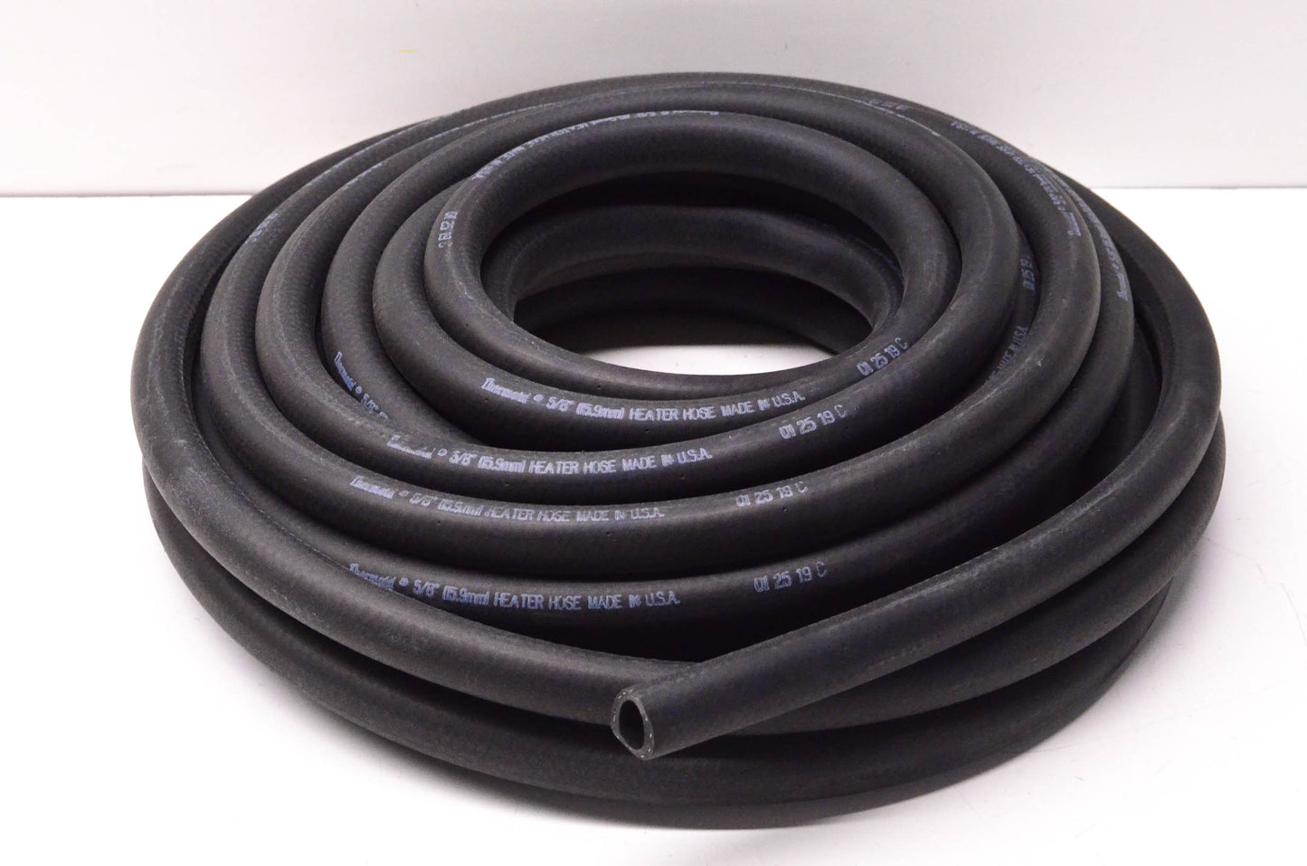 Carquest CQ1726 50' Heater Hose 5/8" Diameter NOS