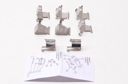 International Brake GNAD1411-KIT Brake Hardware Kit NOS
