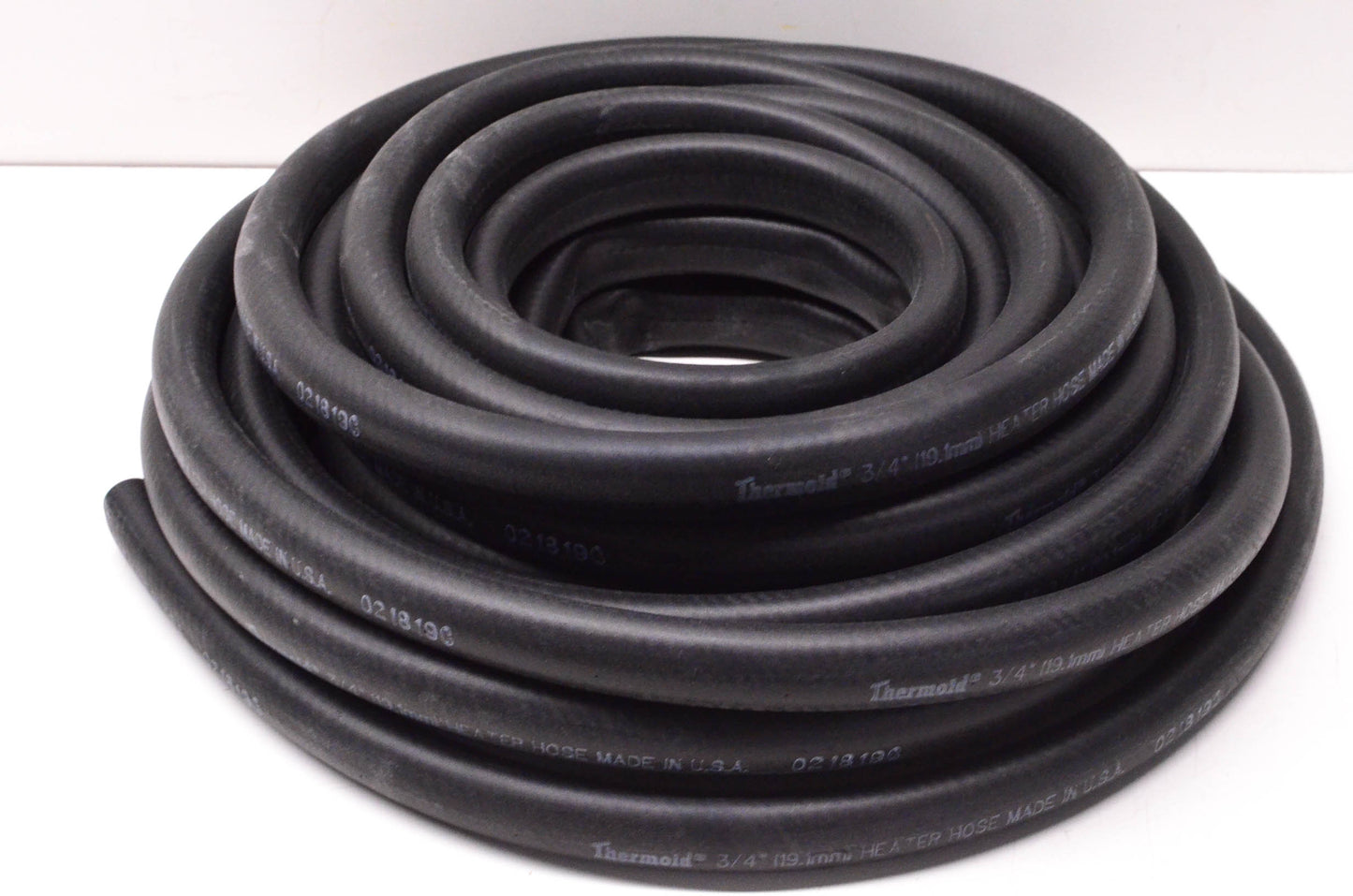 Carquest CQ1727 50' Heater Hose 3/4" Diameter NOS