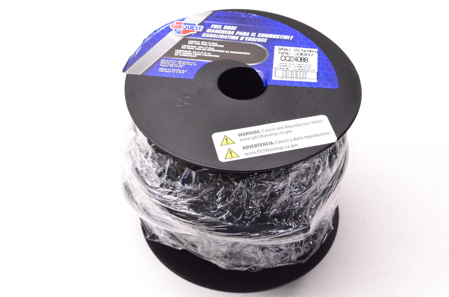 Carquest CQ24088 25' Fuel Hose 3/8" ID NOS