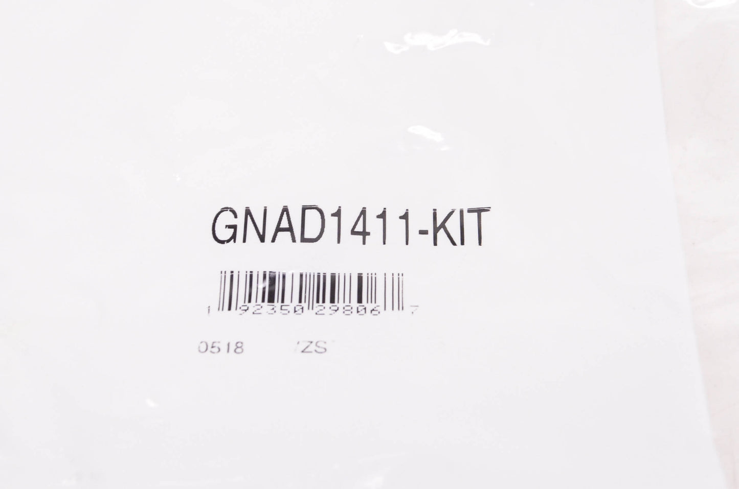 International Brake GNAD1411-KIT Brake Hardware Kit NOS