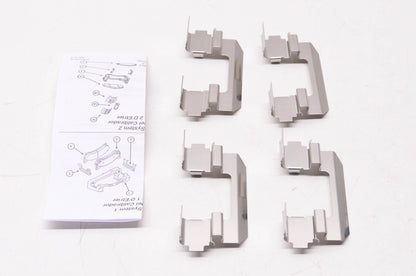 International Brake GNAD1102-KIT Brake Hardware Kit NOS