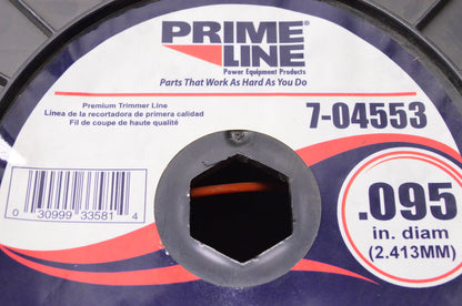 Prime Line 7-04553 1425' Round Cut Trimmer Line NOS
