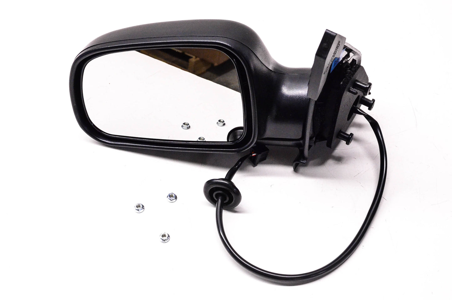 Fit System 60080C Driver's Side Foldaway Sideview Mirror NOS