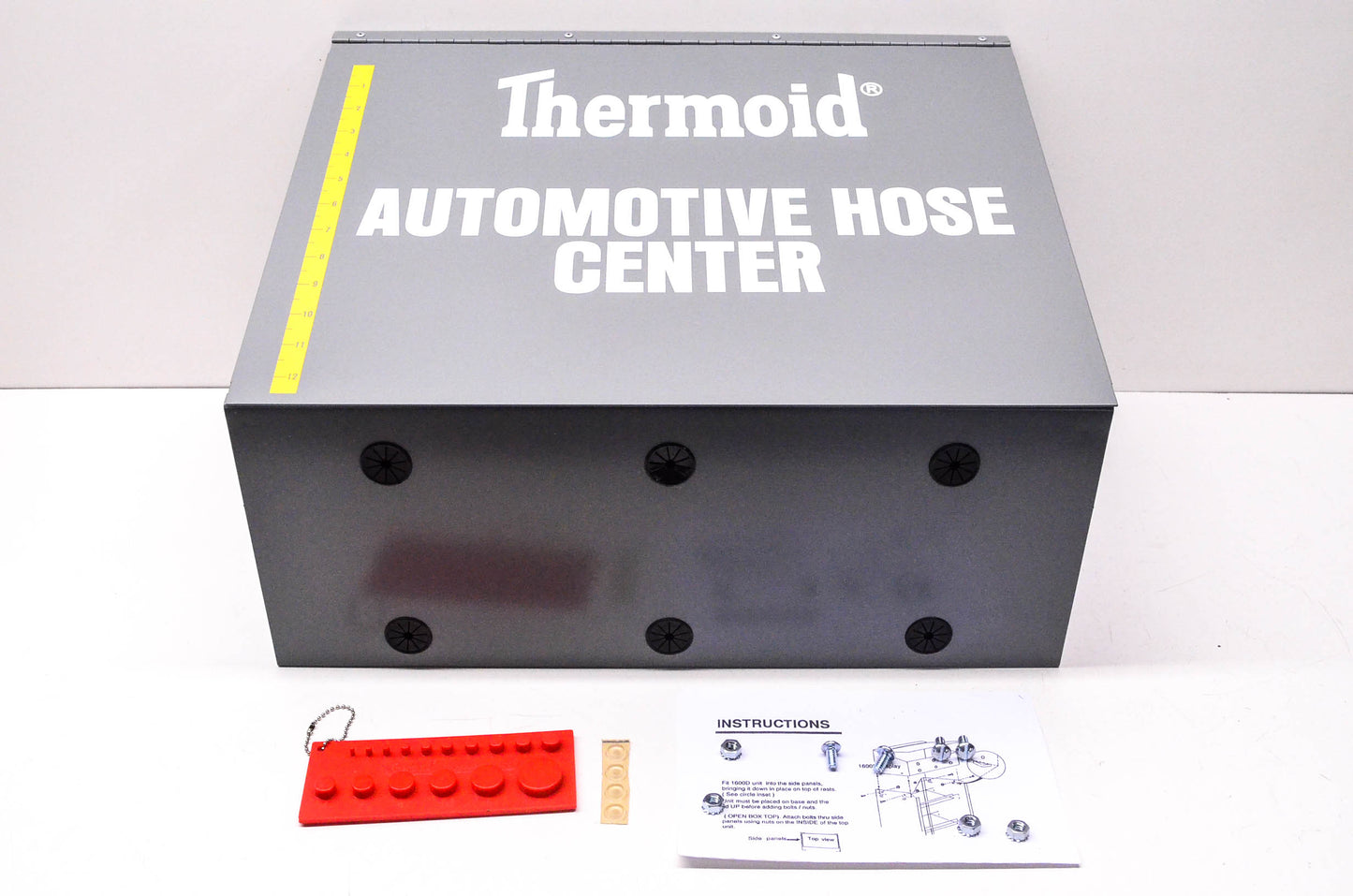 Thermoid 1600-D, 1600D 6 Out Hose Dispenser NOS