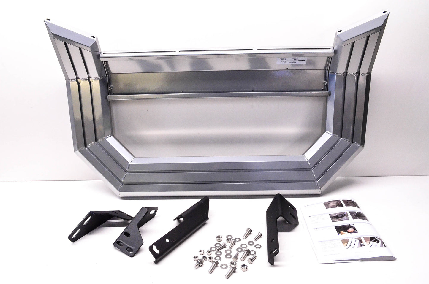 Aries 2152000 AdvantEDGE Bull Bar Chrome Powder Coat NOS