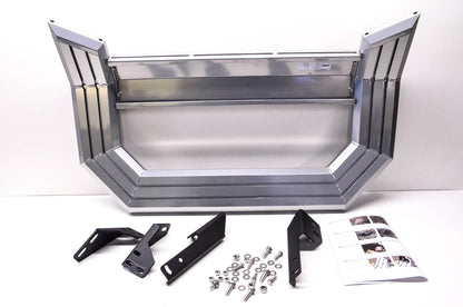 Aries 2152000 AdvantEDGE Bull Bar Chrome Powder Coat NOS