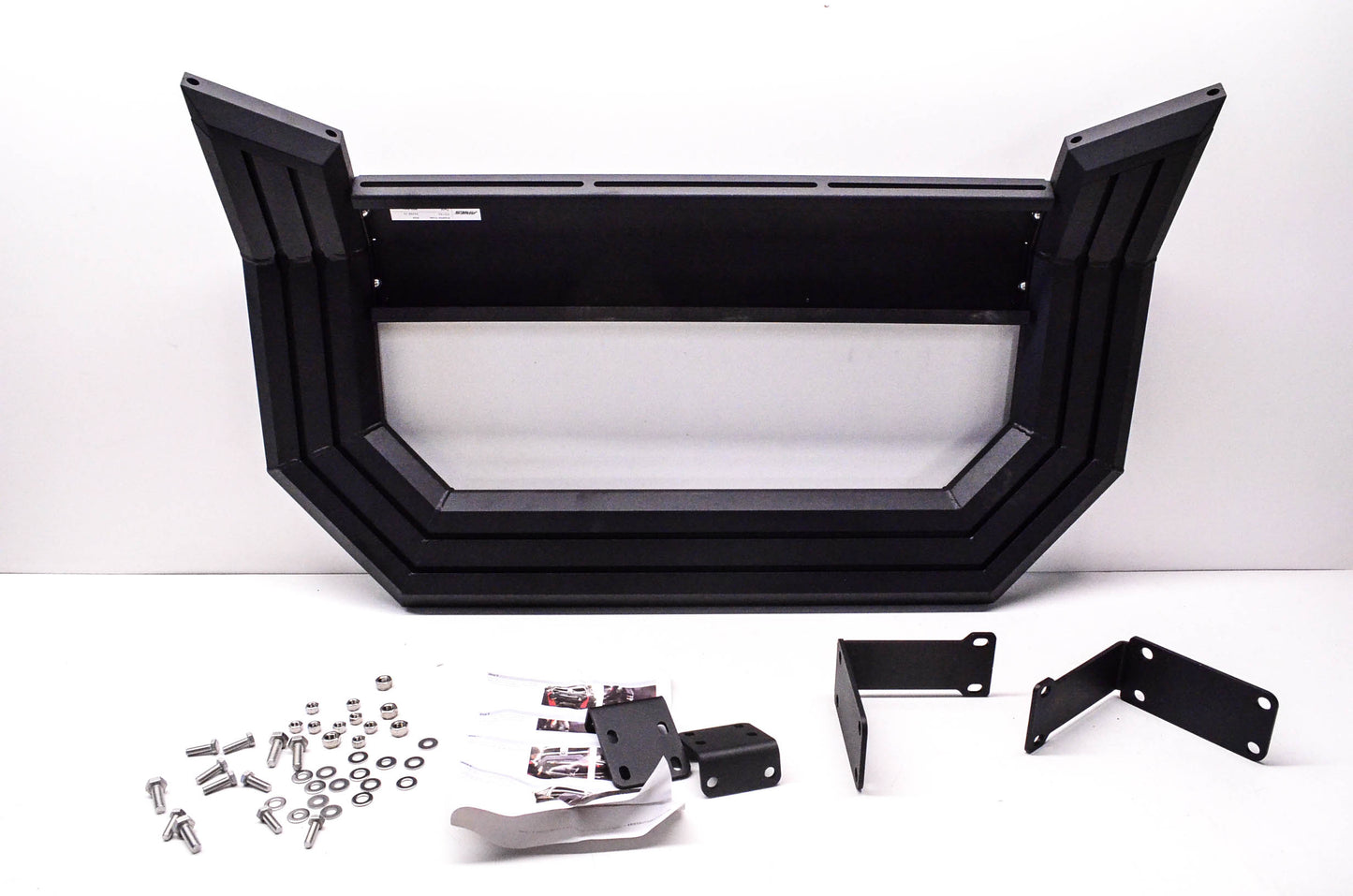 Aries 2165001 AdvantEdge Black Bull Bar Kit NOS