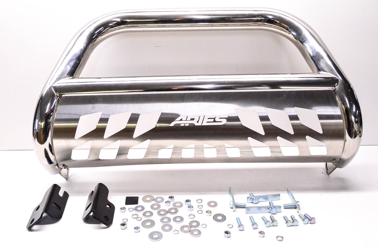 Aries 35-3007 Stainless Steel Bull Bar NOS