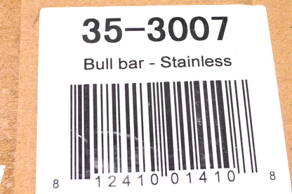 Aries 35-3007 Stainless Steel Bull Bar NOS