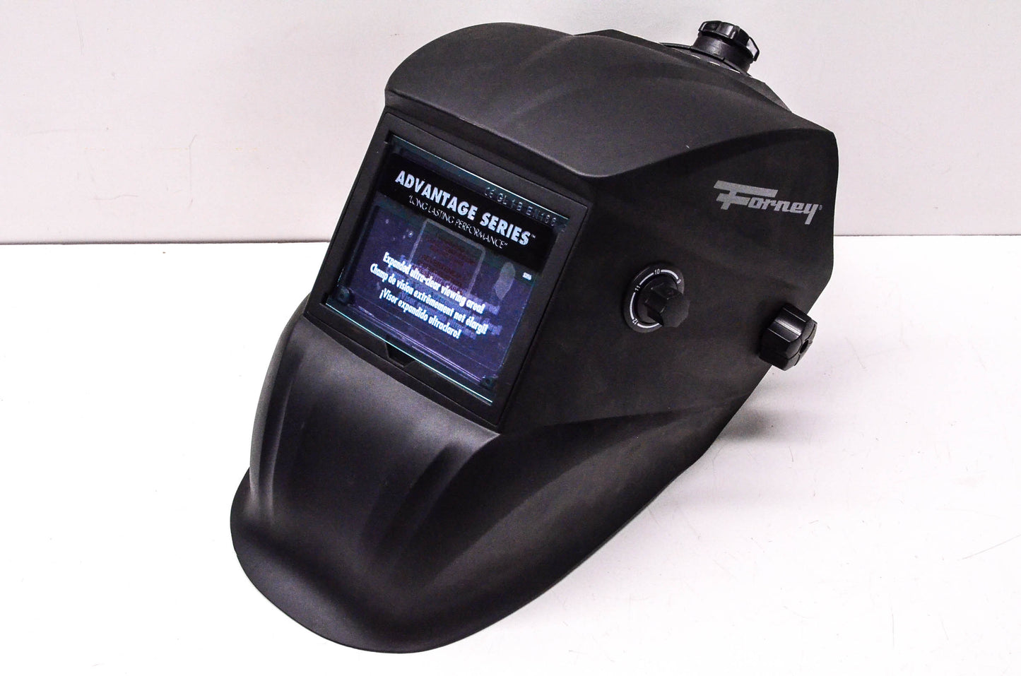 Forney 55705, 32277557055 Auto-Darkening Welding Helmet NOS