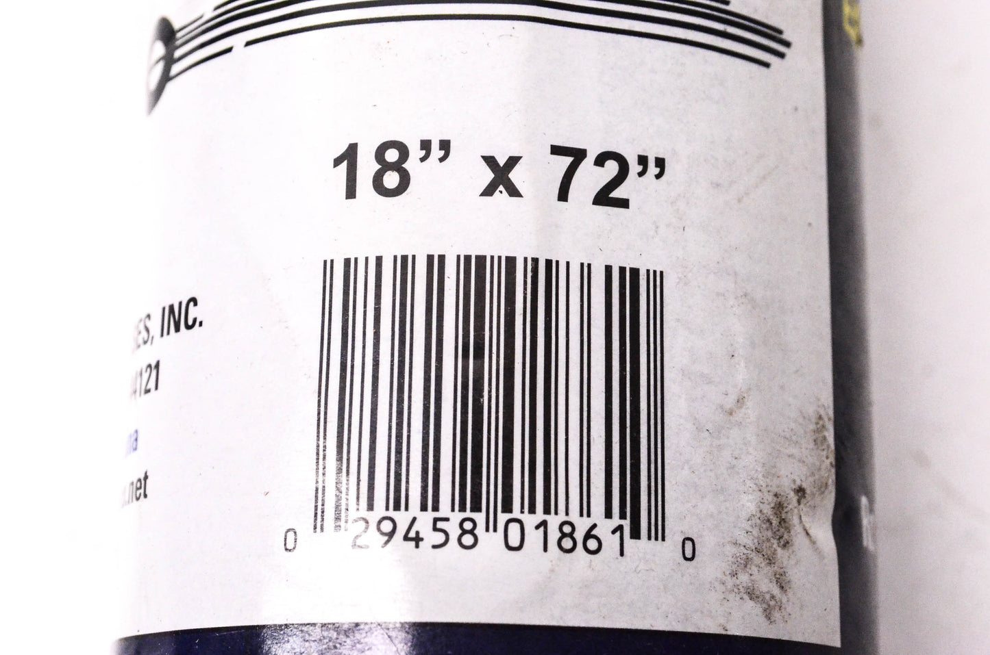 Eppco Enterprises 29458018610 18" x 72" Premium Drawer Liner NOS