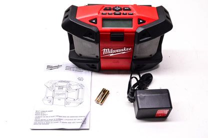 Milwaukee 2590-20 M12 Radio NOS