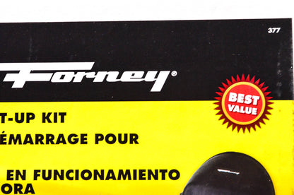 Forney 377 Welder Start-Up Kit NOS