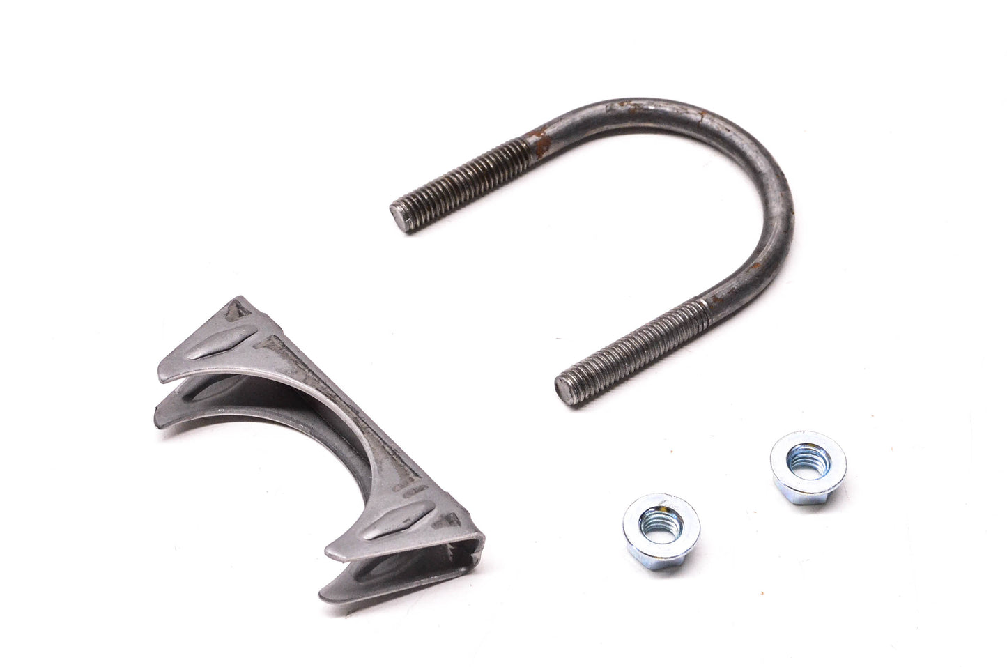 Nickson 17126, 35336, 517214 2 1/4" Heavy Duty Exhaust Clamp NOS