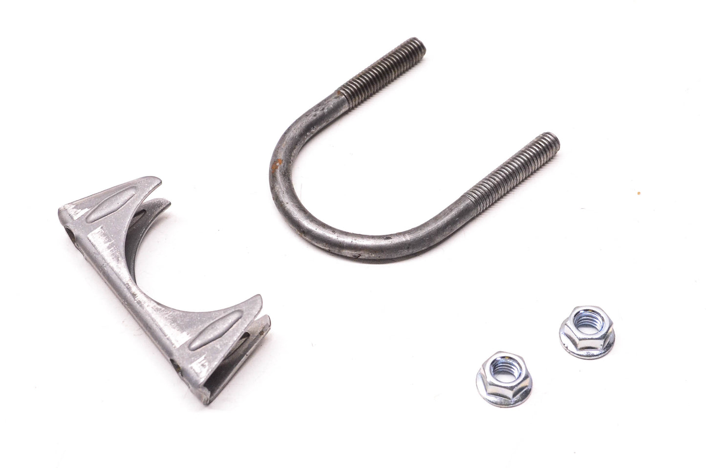 Nickson 17125, 35364, 517218 2 1/8" Heavy Duty Exhaust Clamp NOS