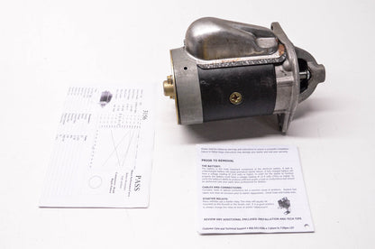BBB Industries ERE 3156S, 3156 Remanufactured Starter Ford Mercury NOS