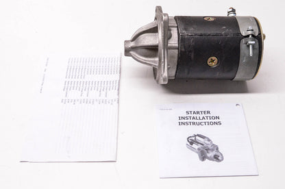 BBB Industries ERE 3156S, 3156 Remanufactured Starter Ford Mercury NOS