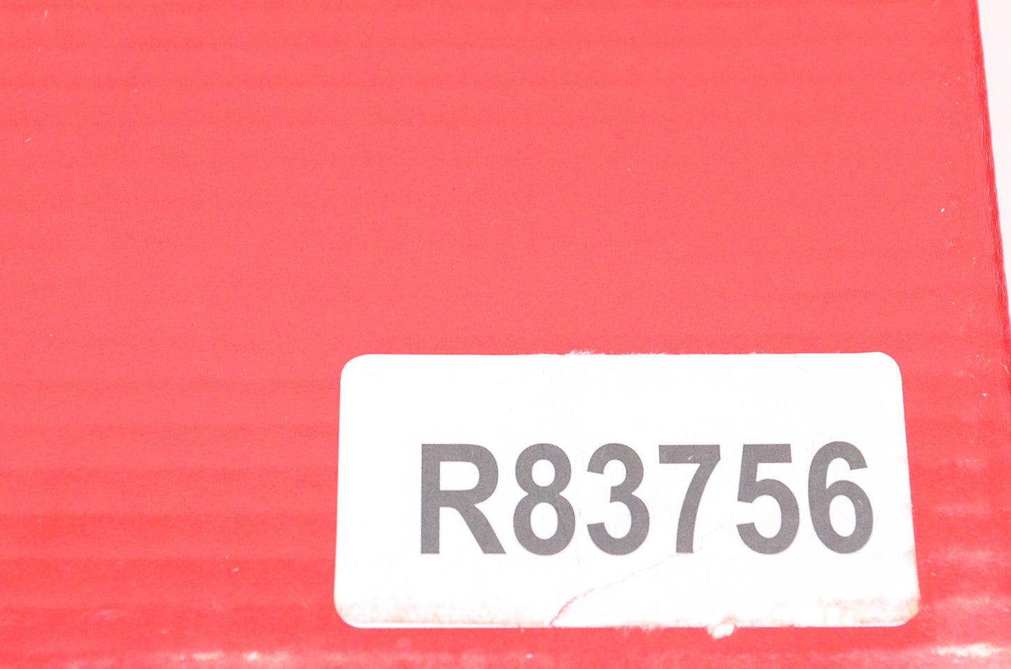 Carquest R83756 Air Filter NOS