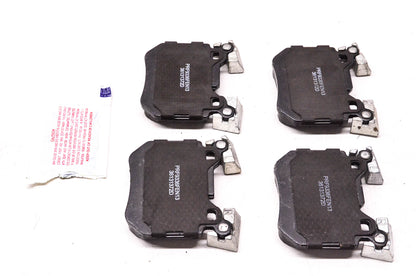 Carquest PMD1372 Teq Correct Sem-Metallic Disc Brake Pads NOS