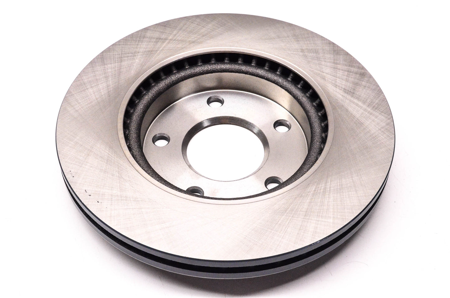 Carquest YH496977P Painted Brake Rotor NOS