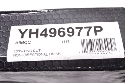 Carquest YH496977P Painted Brake Rotor NOS