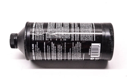 Wearever W20014 Dot 3 Brake Fluid 1 Quart NOS