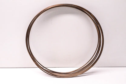 S.U.R.&R. BR-EZ100 3/16" Ultrabend Brake Line Tubing 25' Cut NOS