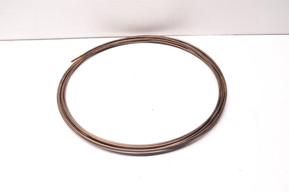 S.U.R.&R. BR-EZ100 3/16" Ultrabend Brake Line Tubing 25' Cut NOS