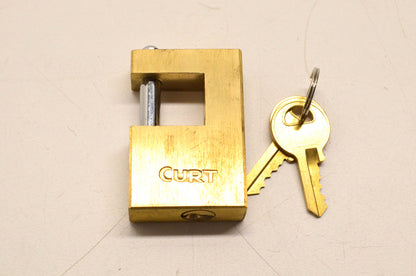 Curt 23546 Coupler Lock Kit NOS