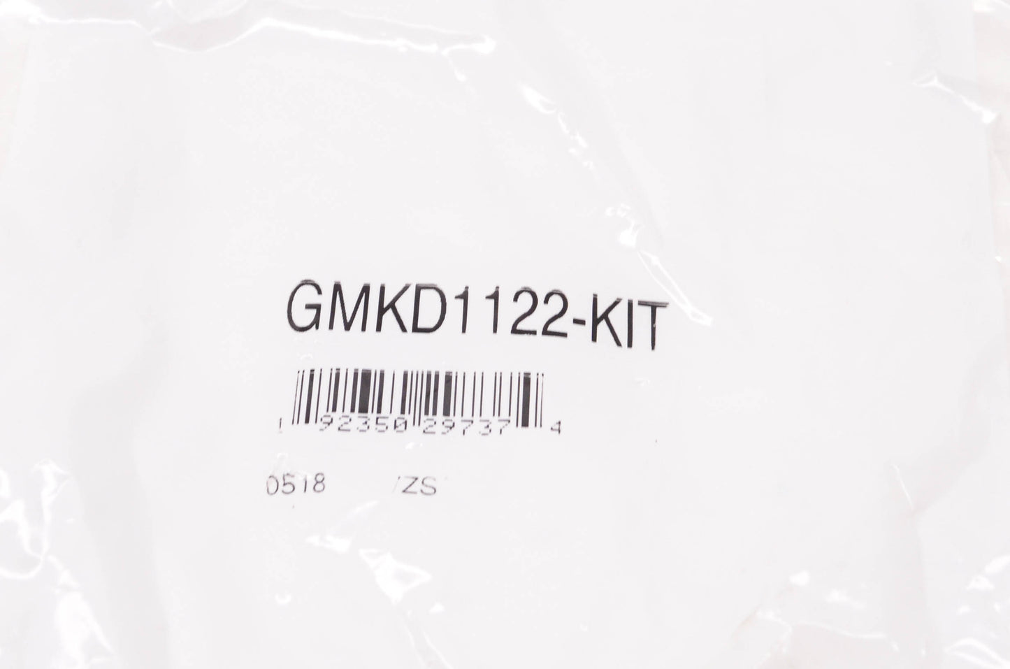 International Brake GMKD1122-KIT Brake Hardware Kit NOS