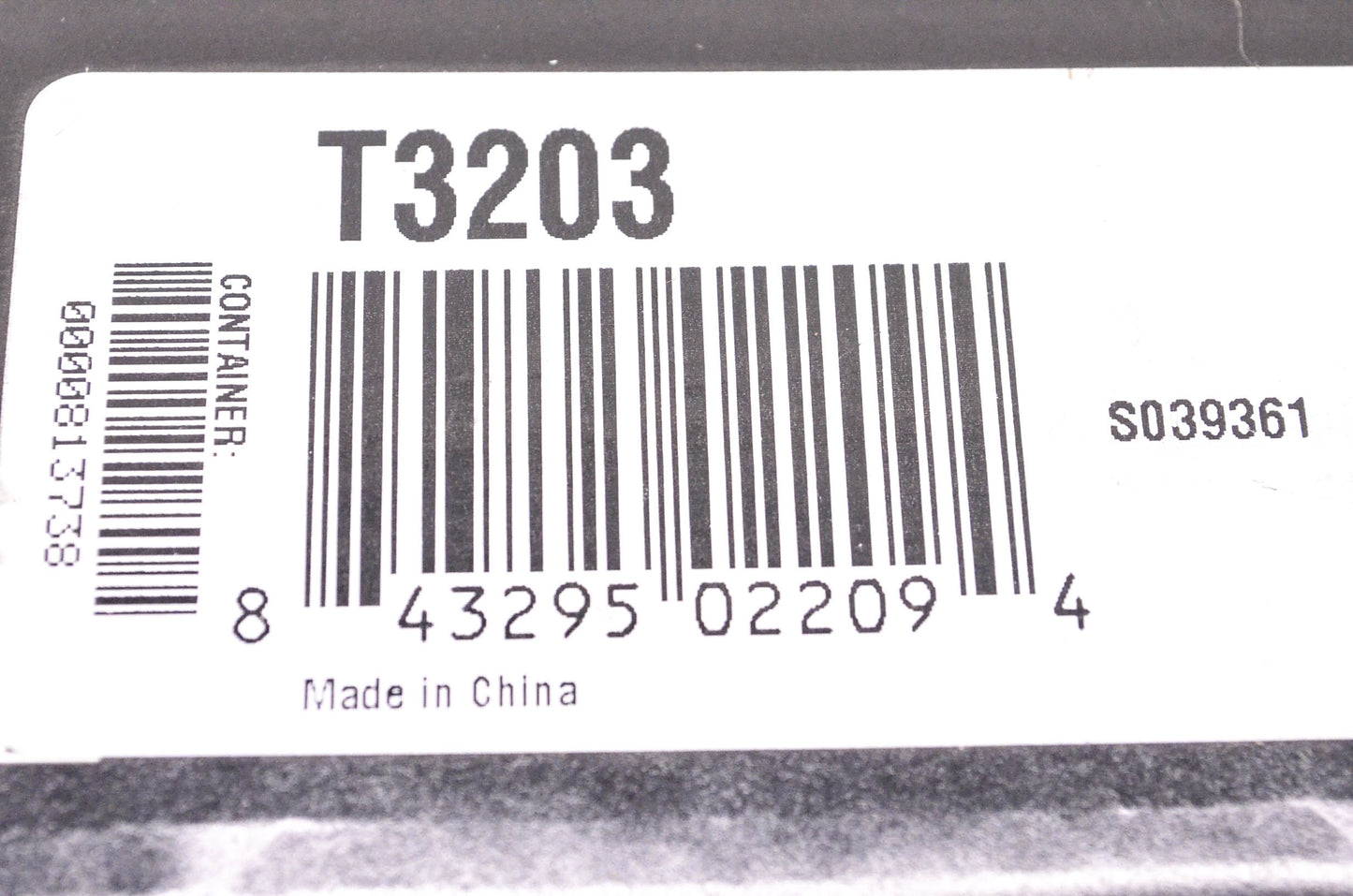 MAS T3203 Steering Tie Rod End Kit NOS