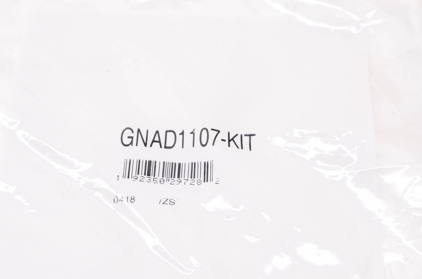 International Brake GNAD1107-KIT Brake Hardware Kit NOS