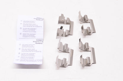 International Brake GNAD1415-KIT Brake Hardware Kit NOS