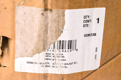 Dorman IGM23B Gas Tank Fuel Tank 1988-2000 Chevrolet GMC NOS
