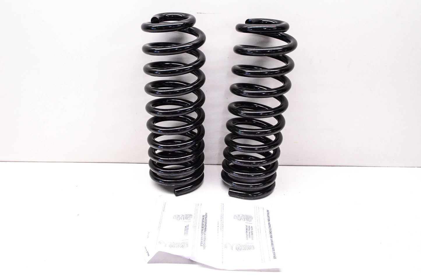 Moog CC808 Coil Spring Kit NOS