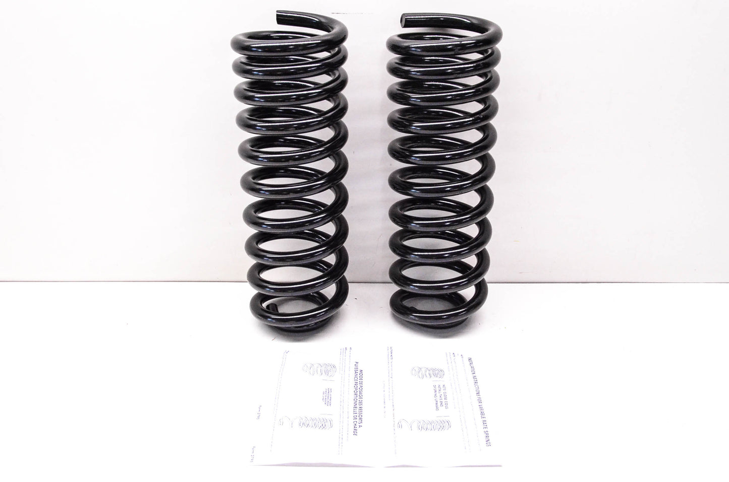 Moog CC808 Coil Spring Kit NOS