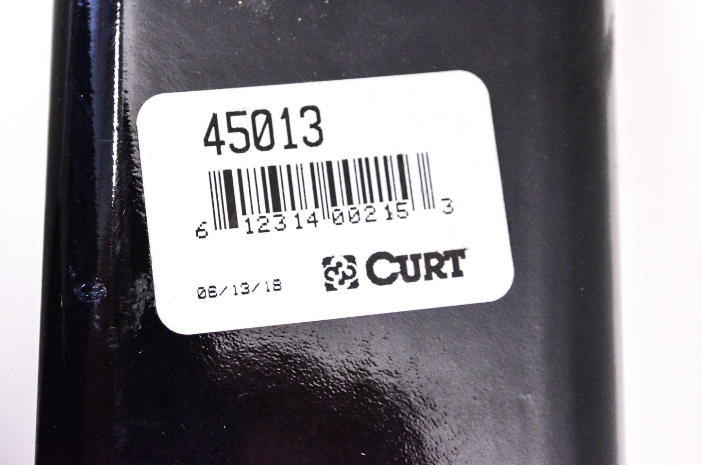 Curt 45013 Trailer Hitch NOS