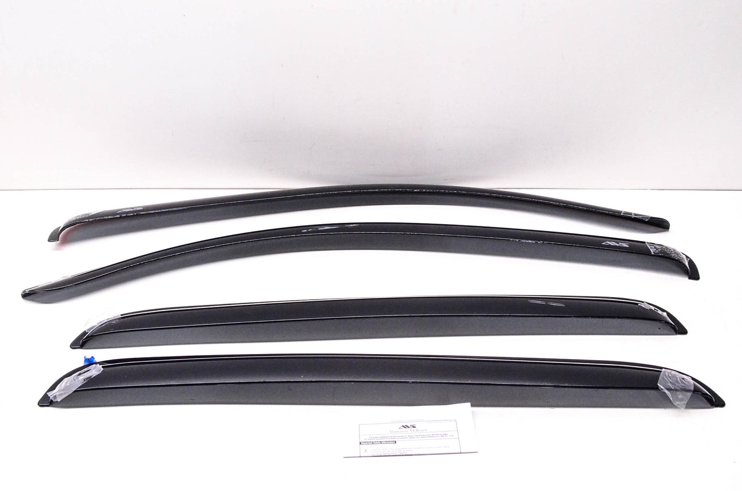 AVS 94056 The Original Ventvisor Rain Guard Kit Toyota Tacoma NOS