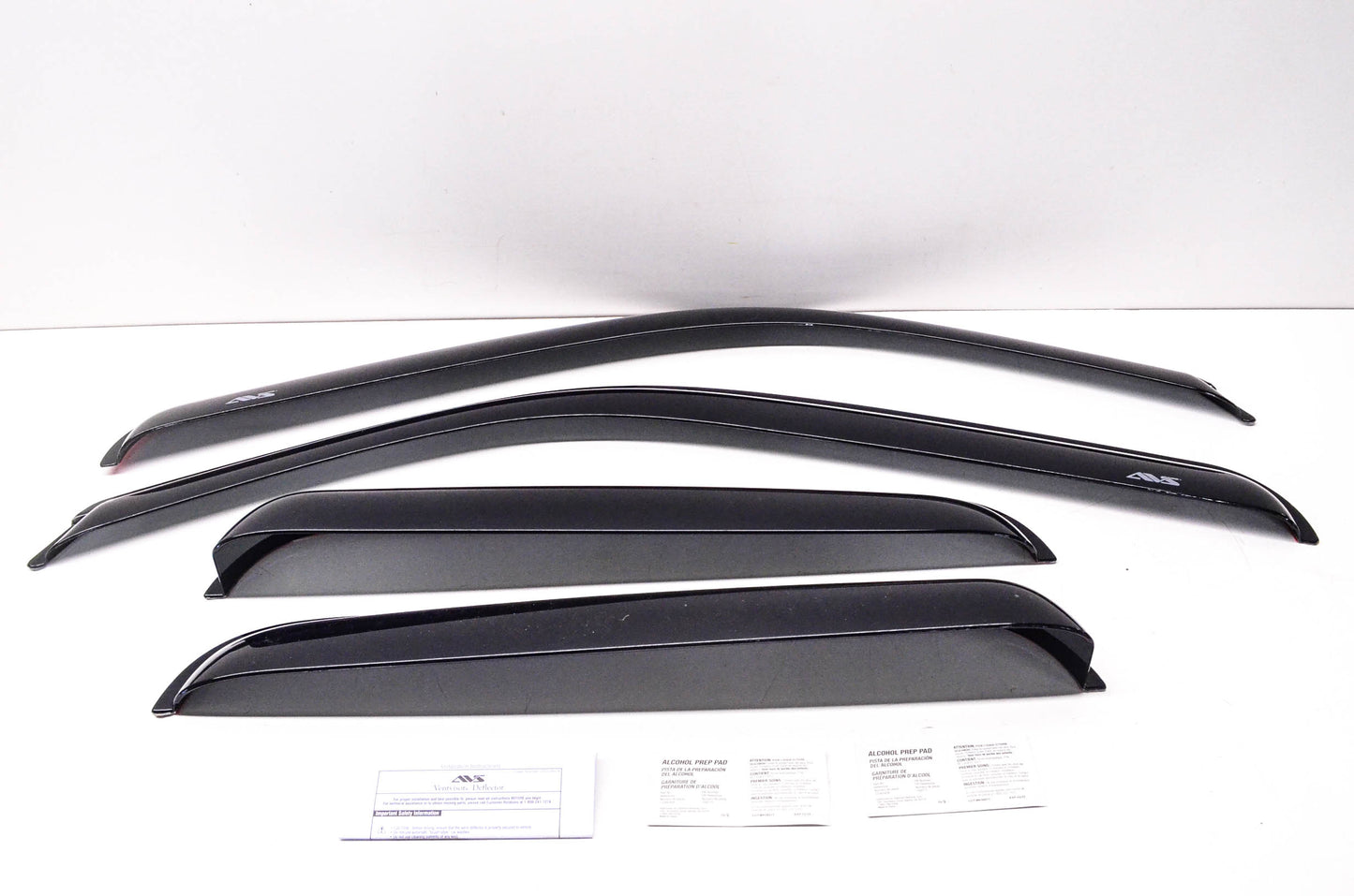 AVS 94044 The Original Ventvisor Rain Guard Kit 99-06 GMC NOS