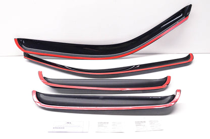 AVS 94044 The Original Ventvisor Rain Guard Kit 99-06 GMC NOS