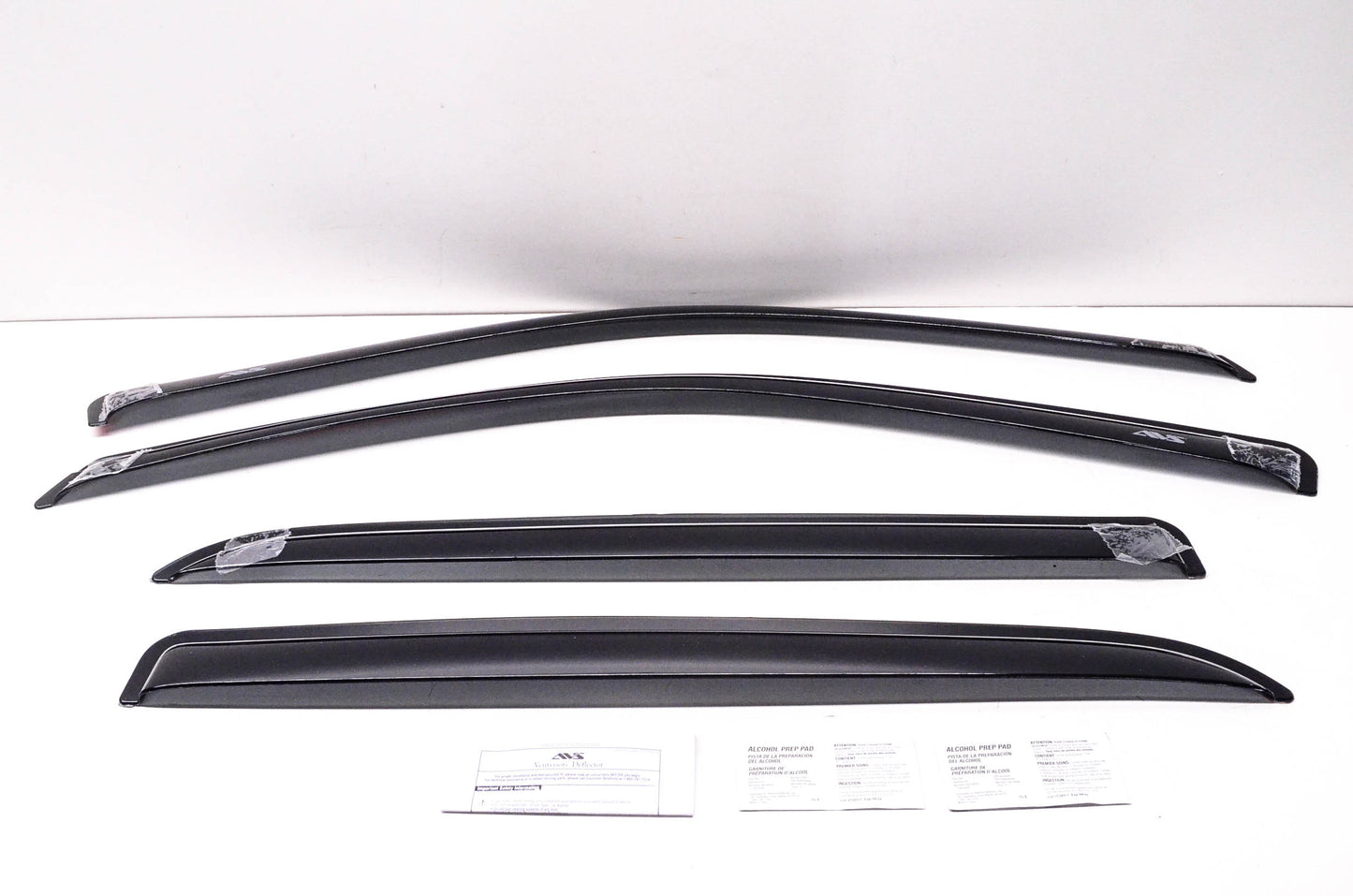 AVS 94109 The Original Ventvisor Rain Guard Kit Dodge Ram NOS