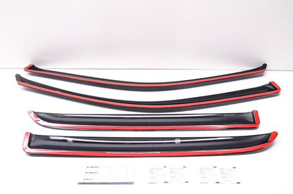 AVS 94109 The Original Ventvisor Rain Guard Kit Dodge Ram NOS