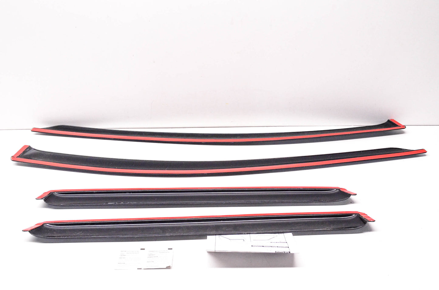 AVS 94383 The Original Ventvisor Kit NOS